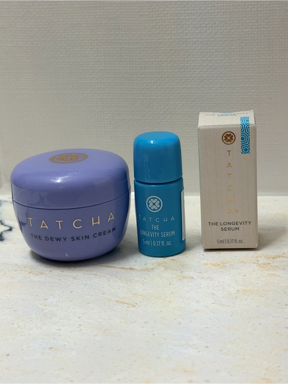 Tatcha 2 Piece Bundle - New / Unused